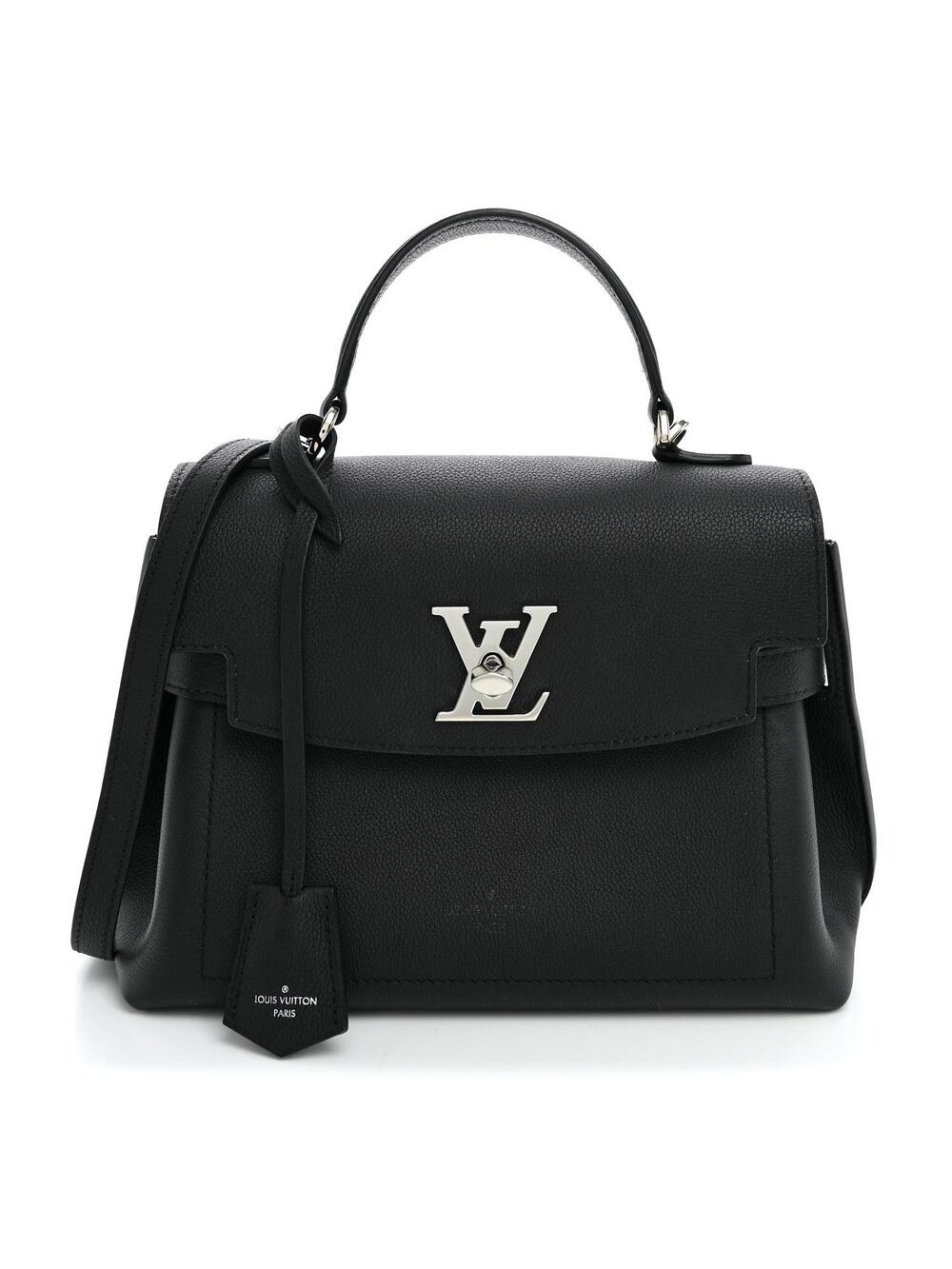 Louis Vuitton Calfskin Lockme Ever Bb #361422L15B